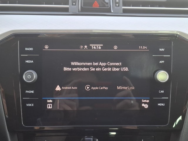 Volkswagen Passat 2.0 TDI Business DSG Variant