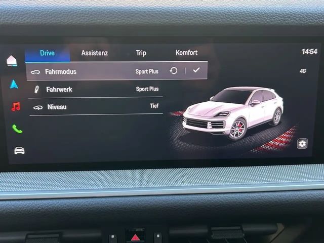 Porsche Cayenne Coupé E-Hybrid