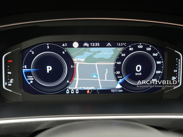 Volkswagen Tiguan Allspace DSG Life