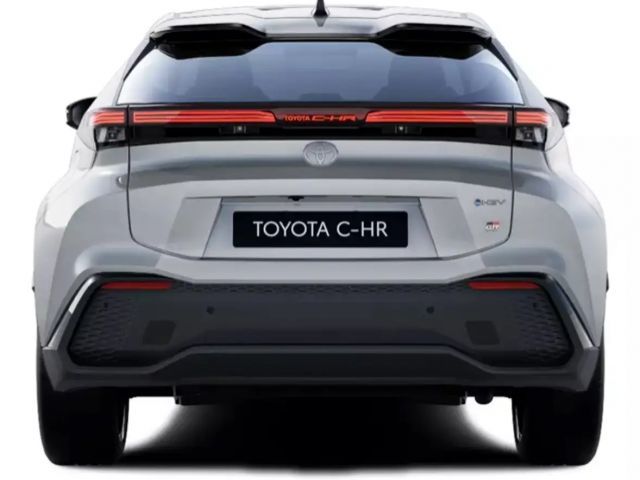 Toyota C-HR GR Voorwielaandrijving