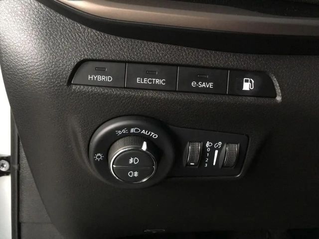 Jeep Compass 4x4 4xe Hybrid