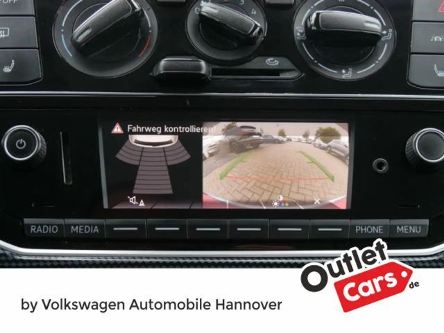 Volkswagen up! 1.0 TSI Move Move up!