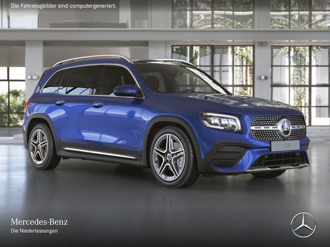 Mercedes-Benz GLB 200 GLB 200 d