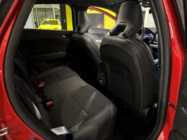 Renault Captur Alpine EDC Esprit Hybrid