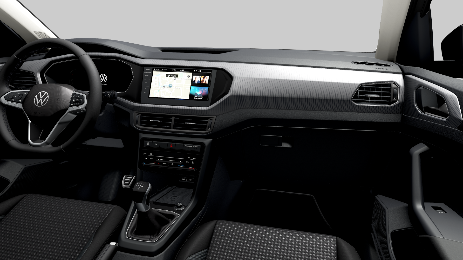 Volkswagen T-Cross 1.0 TSI