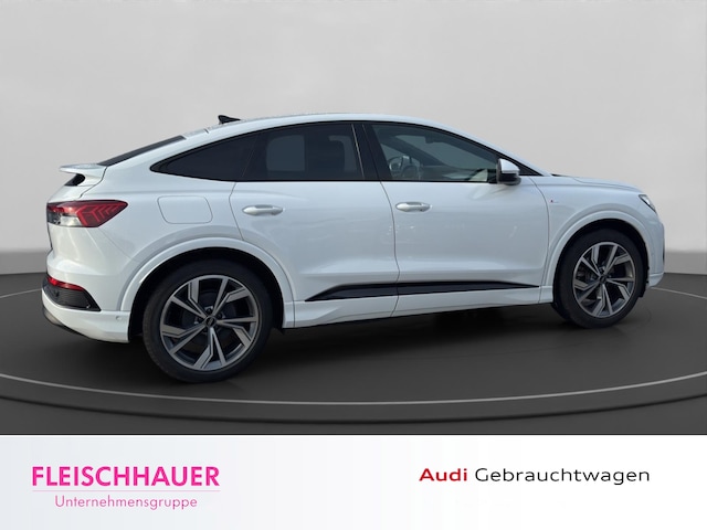 Audi Q4 e-tron 35 Sportback
