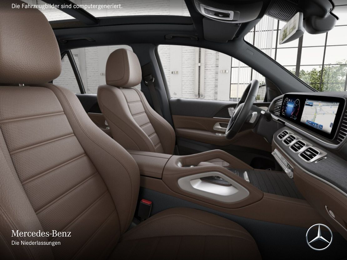 Mercedes-Benz GLE 450 4MATIC AMG Line