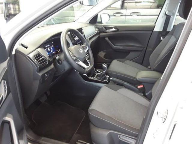 Volkswagen T-Cross 1.0 TSI DSG Life