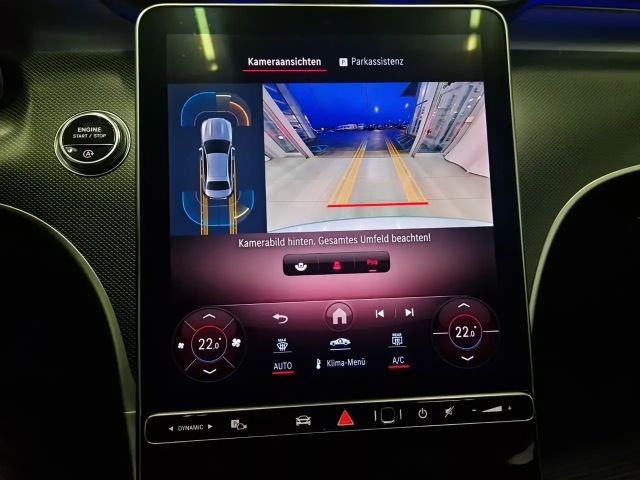 Mercedes-Benz C 200 C 200 d Sedan