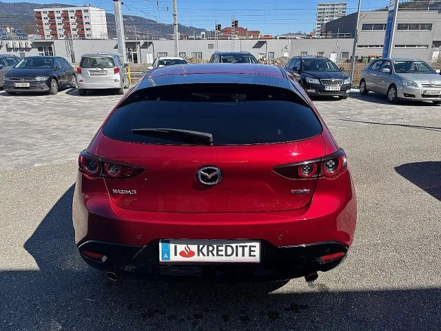 Mazda 3 SkyActiv