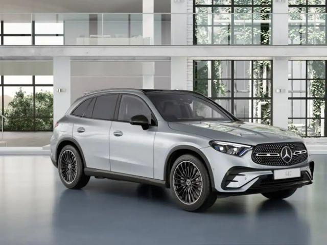 Mercedes-Benz GLC 220 4MATIC GLC 220 d