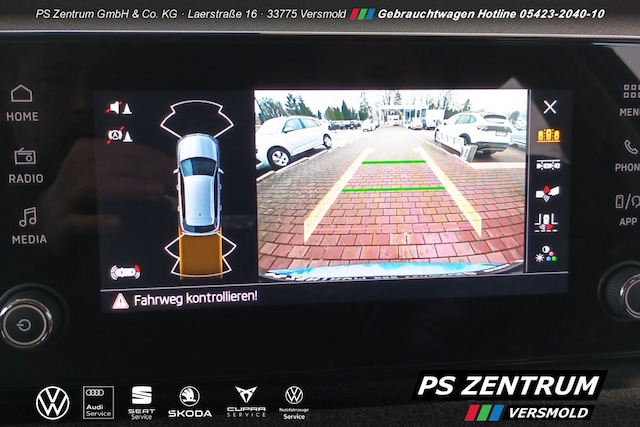 Skoda Kamiq 1.0 TSI Selection