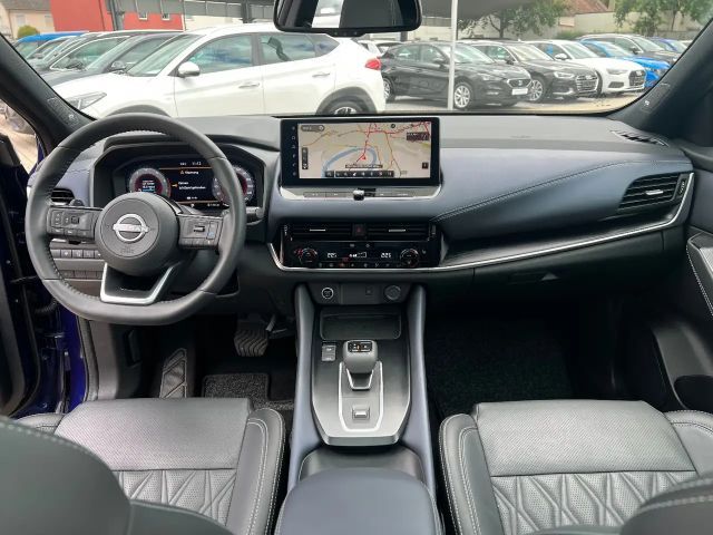 Nissan Qashqai DIG-T Tekna