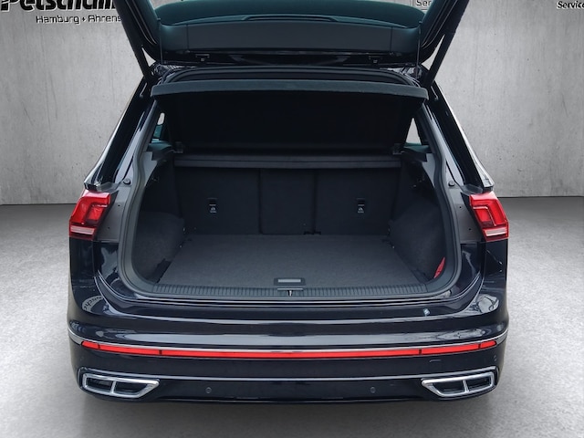 Volkswagen Tiguan DSG R-Line