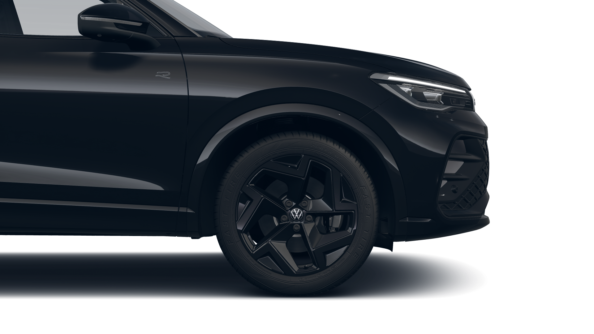 Volkswagen Tiguan DSG R-Line