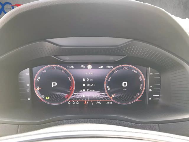 Skoda Karoq 1.5 TSI Sportline