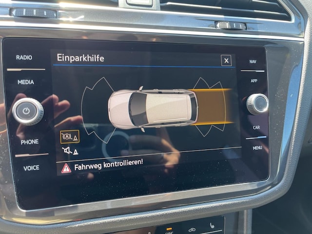 Volkswagen Tiguan 1.5 TSI Allspace DSG Life