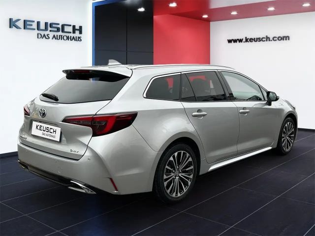 Toyota Corolla Active Hybride