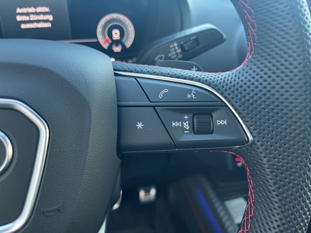 Audi Q2 35 TFSI S-Line S-Tronic