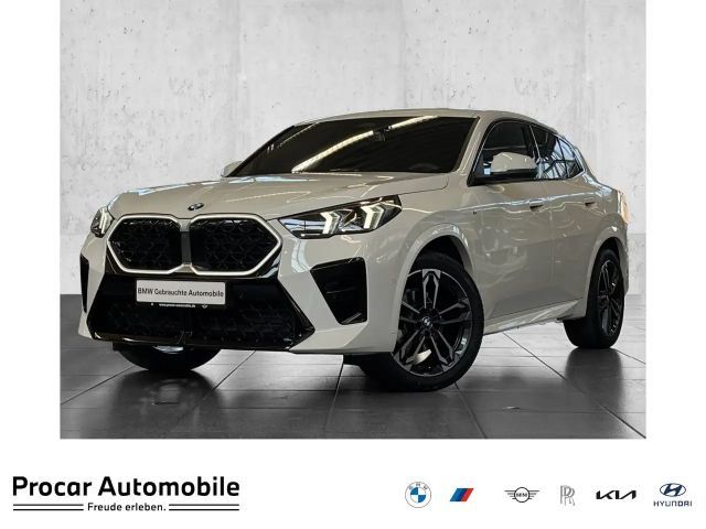 BMW X2 M-Sport xDrive20d