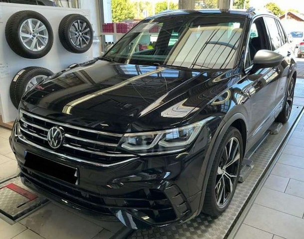 Volkswagen Tiguan DSG