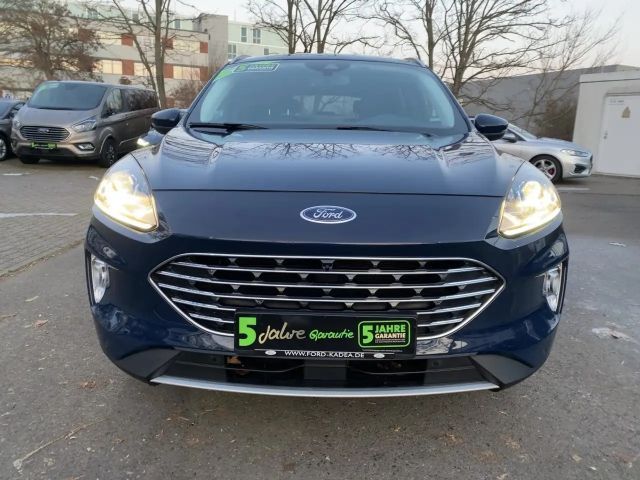 Ford Kuga Plug in Hybrid Titanium