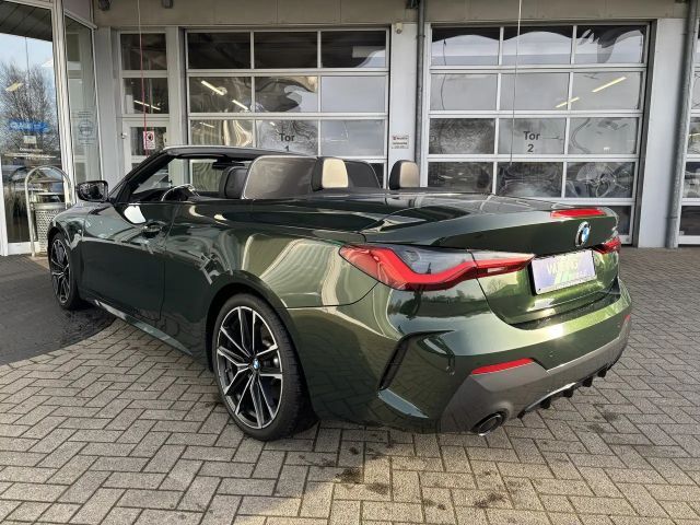 BMW 430 430i Cabrio M-Sport