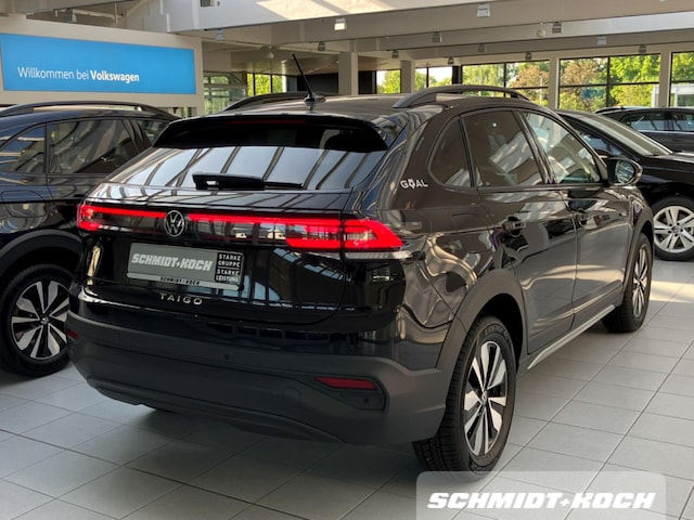 Volkswagen Taigo 1.0 TSI