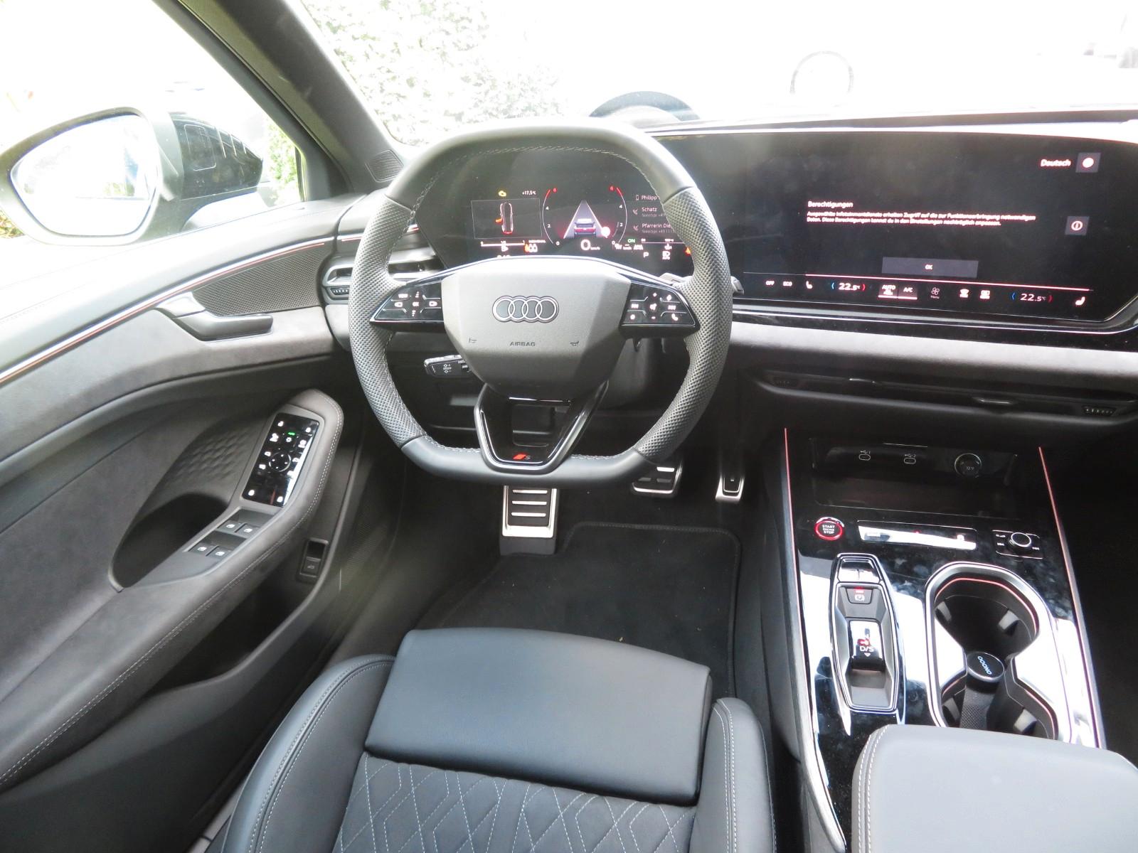 Audi A6 Avant S-Line