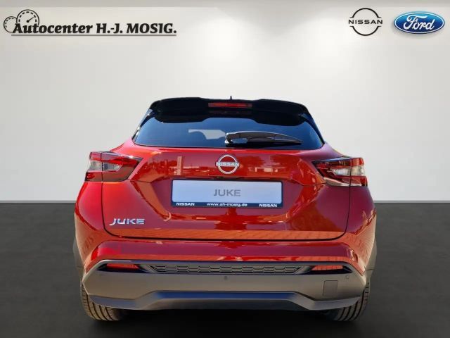 Nissan Juke N-Connecta