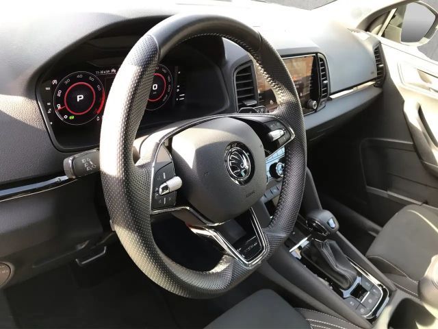 Skoda Karoq 2.0 TSI 4x4 Sportline