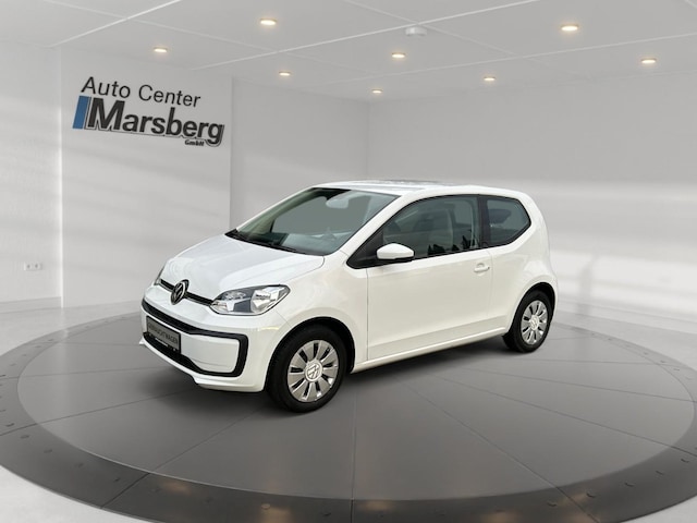 Volkswagen up! 1.0 Facelift KeyLess elSitz