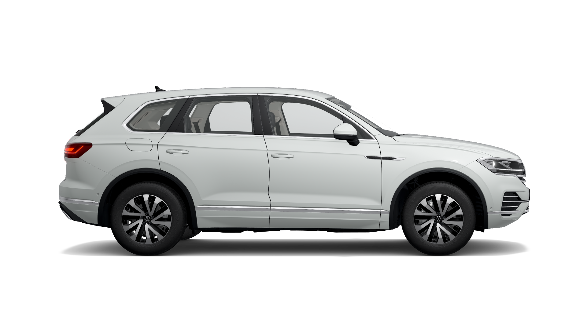 Volkswagen Touareg 3.0 V6 TDI Elegance Elegance