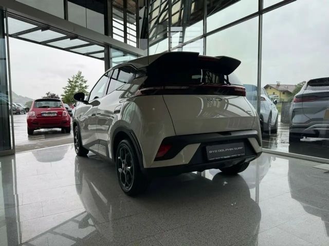 BYD Dolphin Comfort