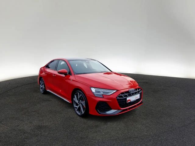 Audi A3 35 TDI S-Line Sedan