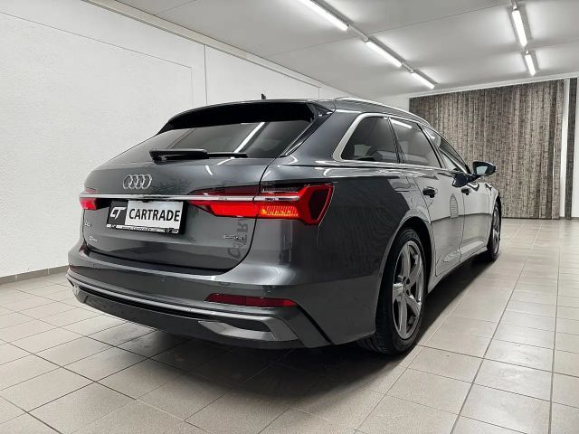 Audi A6 40 TDI Avant Quattro S-Tronic