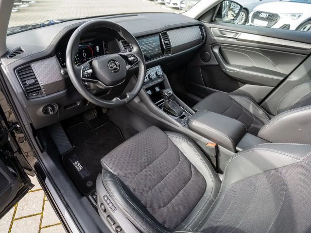 Skoda Kodiaq 2.0 TDI Style Style