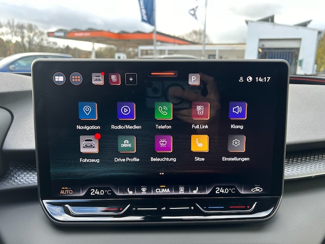 Cupra Terramar 2.0 TSI