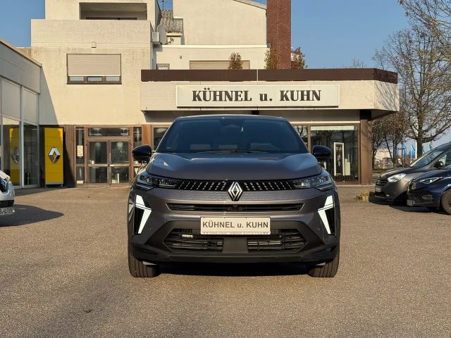 Renault Captur EDC Hybrid Techno