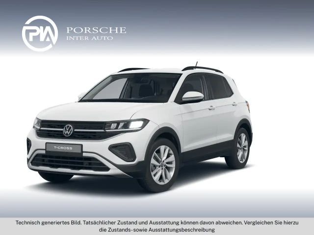 Volkswagen T-Cross Friends TSI