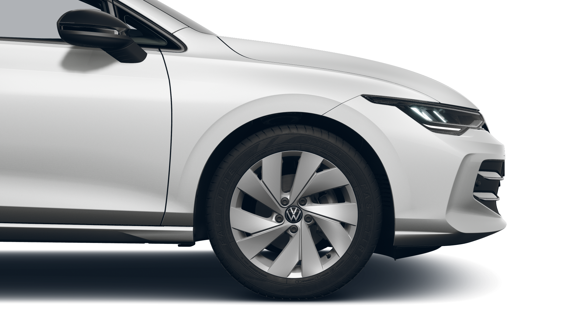 Volkswagen Golf DSG Life