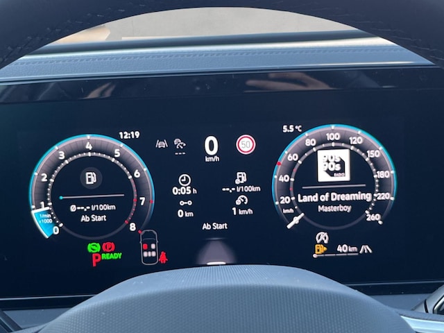 Volkswagen Tiguan 1.5 eTSI DSG Life Plus