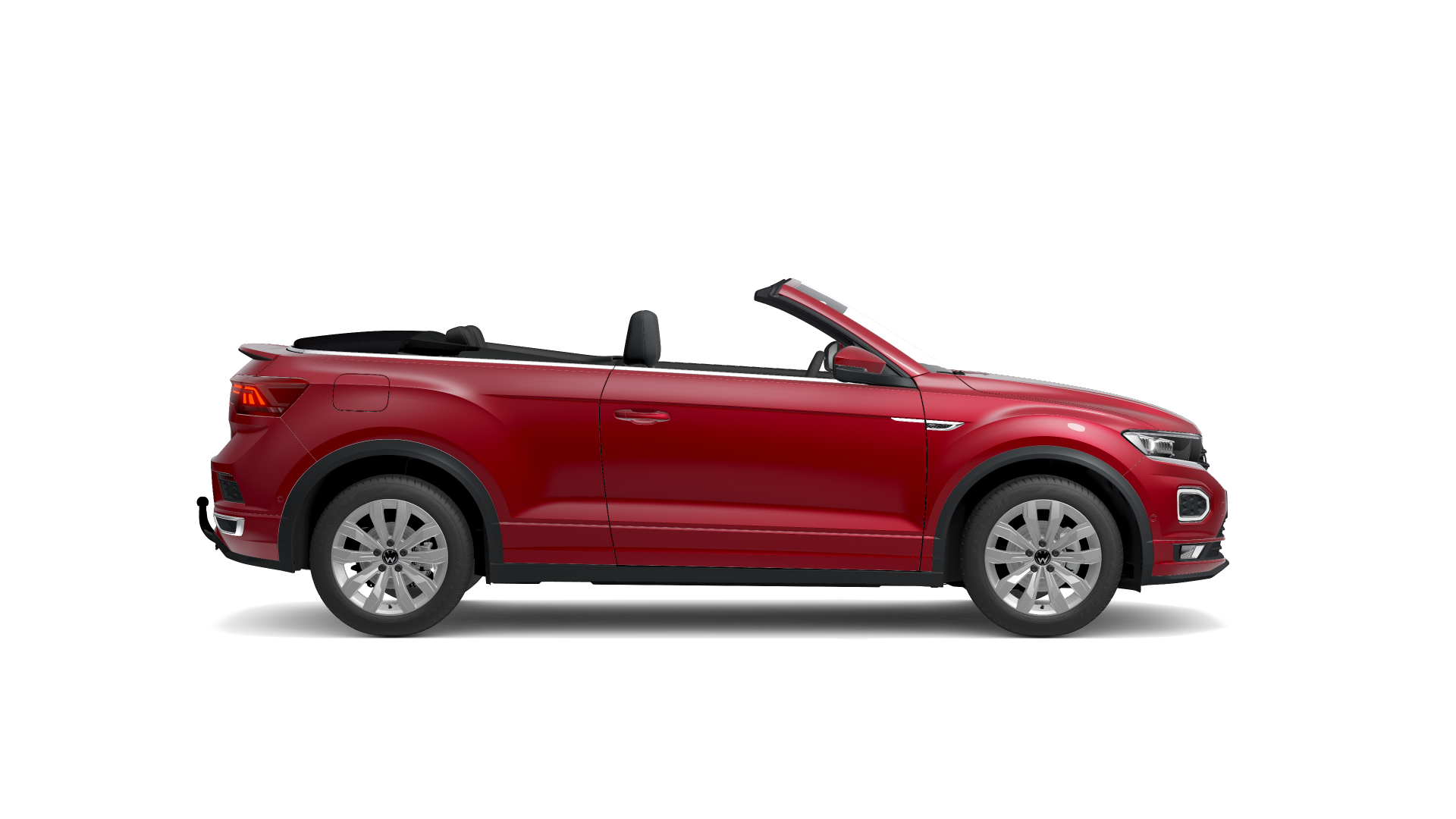 Volkswagen T-Roc 1.5 TSI Cabriolet