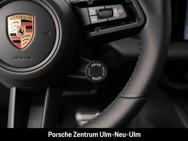Porsche Macan 4S
