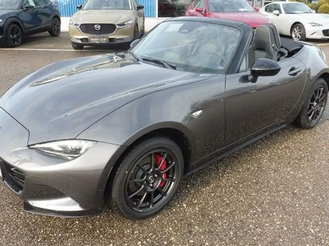 Mazda MX-5 Homura SkyActiv