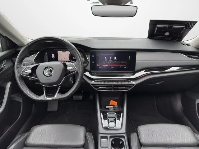 Skoda Octavia 2.0 TDI Combi Style Style