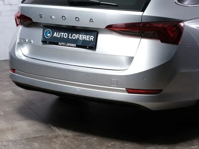 Skoda Octavia Ambition