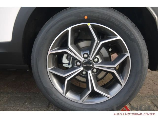 SsangYong Korando Bliss 1.5 AT Navi SHZ Temp Tel.-Vorb. PDC Regensen