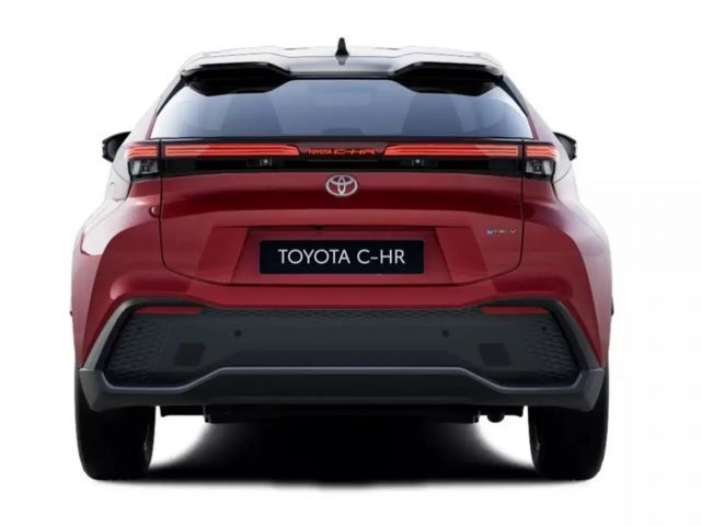 Toyota C-HR Technik