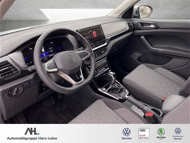 Volkswagen T-Cross 1.0 TSI DSG